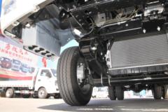 跃进 福星S70 2019款 113马力 4.02米单排厢小卡(国六)(SH5033XXYPEGCNZ)