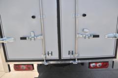 跃进 福星S70 2019款 113马力 4.02米单排厢小卡(国六)(SH5033XXYPEGCNZ)