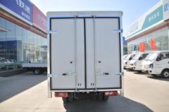 跃进 福星S70 2019款 113马力 4.02米单排厢小卡(国六)(SH5033XXYPEGCNZ)