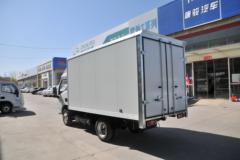 跃进 福星S70 2019款 113马力 4.02米单排厢小卡(国六)(SH5033XXYPEGCNZ)