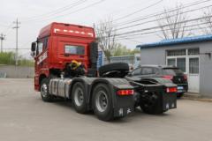 青岛解放 JH6重卡 卓越版 400马力 6X4牵引车(国六)(CA4256P26K15T1E6A80)