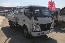 领富&nbsp;载货车外观                                                图片