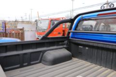 福田 拓陆者E5 2018款 舒适型 2.4L汽油 136马力 两驱 短轴双排皮卡