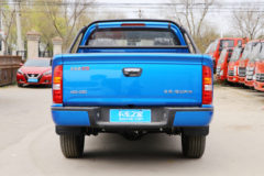 福田 拓陆者E5 2018款 舒适型 2.4L汽油 136马力 两驱 短轴双排皮卡