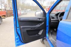 福田 拓陆者E5 2018款 舒适型 2.4L汽油 136马力 两驱 短轴双排皮卡