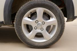 北斗星X5E&nbsp;电动封闭厢货底盘图片