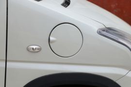 北斗星X5E&nbsp;电动封闭厢货外观图片