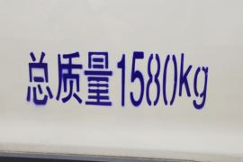 北斗星X5E&nbsp;电动封闭厢货外观图片