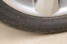 北斗星X5E&nbsp;电动封闭厢货底盘图片