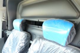 北斗星X5E&nbsp;电动封闭厢货驾驶室图片