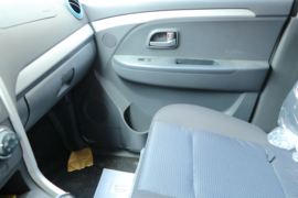 北斗星X5E&nbsp;电动封闭厢货驾驶室图片