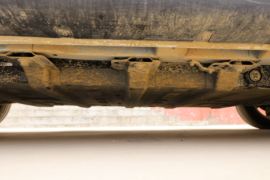 北斗星X5E&nbsp;电动封闭厢货底盘图片