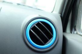 北斗星X5E&nbsp;电动封闭厢货驾驶室图片