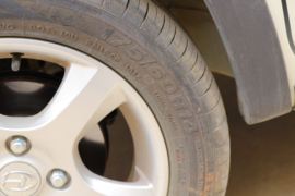 北斗星X5E&nbsp;电动封闭厢货底盘图片