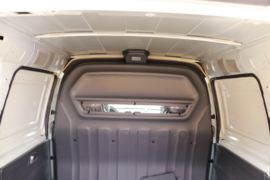 北斗星X5E&nbsp;电动封闭厢货货厢图片