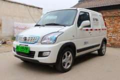 昌河 北斗星X5E 1.58T 2座 3.664米纯电动厢式运输车 昌河 北斗星X5E 1.58T 2座 3.664米纯电动厢式运输车