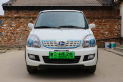 昌河 北斗星X5E 1.58T 2座 3.664米纯电动厢式运输车 昌河 北斗星X5E 1.58T 2座 3.664米纯电动厢式运输车