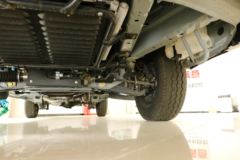 厦门金龙 金威 2019款 110马力 2-5座 2.0L汽油厢货封闭货车(国五)