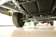 厦门金龙 金威 2019款 110马力 2-5座 2.0L汽油厢货封闭货车(国五)