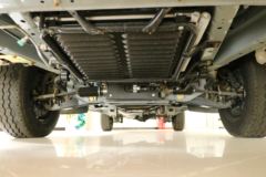 厦门金龙 金威 2019款 110马力 2-5座 2.0L汽油厢货封闭货车(国五)