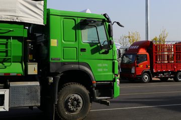 �й����� HOWO�ؿ� 400���� 6X4 5.6����ж��(����)(ZZ3257V3847F1)ͼƬ