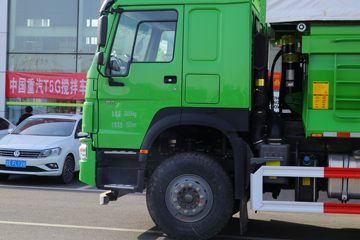 �й����� HOWO�ؿ� 400���� 6X4 5.6����ж��(����)(ZZ3257V3847F1)ͼƬ