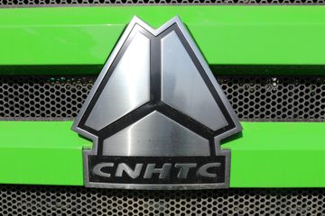 �й����� HOWO�ؿ� 400���� 6X4 5.6����ж��(����)(ZZ3257V3847F1)ͼƬ