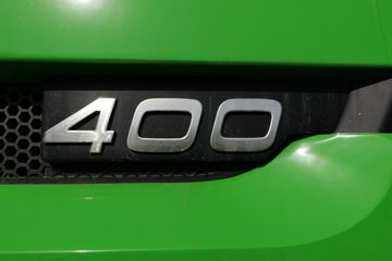 �й����� HOWO�ؿ� 400���� 6X4 5.6����ж��(����)(ZZ3257V3847F1)ͼƬ