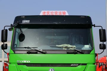 �й����� HOWO�ؿ� 400���� 6X4 5.6����ж��(����)(ZZ3257V3847F1)ͼƬ