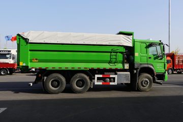 �й����� HOWO�ؿ� 400���� 6X4 5.6����ж��(����)(ZZ3257V3847F1)ͼƬ