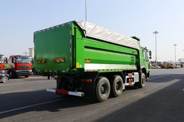 �й����� HOWO�ؿ� 400���� 6X4 5.6����ж��(����)(ZZ3257V3847F1)ͼƬ