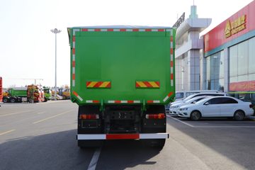 �й����� HOWO�ؿ� 400���� 6X4 5.6����ж��(����)(ZZ3257V3847F1)ͼƬ