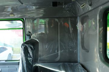 �й����� HOWO�ؿ� 400���� 6X4 5.6����ж��(����)(ZZ3257V3847F1)ͼƬ