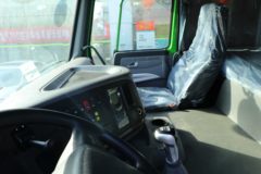 中国重汽 HOWO重卡 400马力 6X4 5.6米自卸车(国六)(ZZ3257V3847F1)