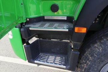 �й����� HOWO�ؿ� 400���� 6X4 5.6����ж��(����)(ZZ3257V3847F1)ͼƬ