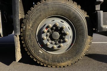 �й����� HOWO�ؿ� 400���� 6X4 5.6����ж��(����)(ZZ3257V3847F1)ͼƬ