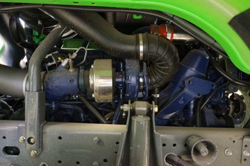 �й����� HOWO�ؿ� 400���� 6X4 5.6����ж��(����)(ZZ3257V3847F1)ͼƬ