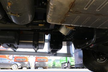 �й����� HOWO�ؿ� 400���� 6X4 5.6����ж��(����)(ZZ3257V3847F1)ͼƬ