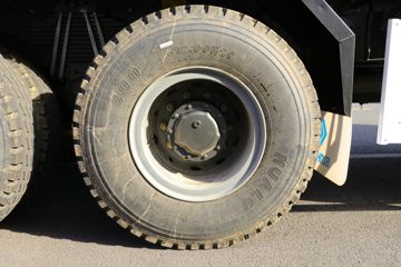 �й����� HOWO�ؿ� 400���� 6X4 5.6����ж��(����)(ZZ3257V3847F1)ͼƬ