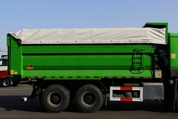 �й����� HOWO�ؿ� 400���� 6X4 5.6����ж��(����)(ZZ3257V3847F1)ͼƬ