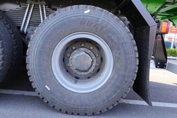 �й����� HOWO�ؿ� 400���� 6X4 5.6����ж��(����)(ZZ3257V3847F1)ͼƬ