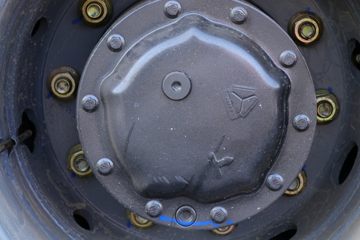 �й����� HOWO�ؿ� 400���� 6X4 5.6����ж��(����)(ZZ3257V3847F1)ͼƬ