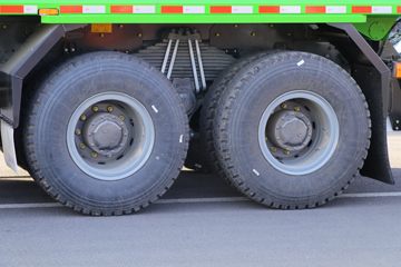 �й����� HOWO�ؿ� 400���� 6X4 5.6����ж��(����)(ZZ3257V3847F1)ͼƬ