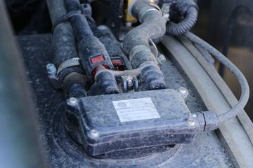 �й����� HOWO�ؿ� 400���� 6X4 5.6����ж��(����)(ZZ3257V3847F1)ͼƬ