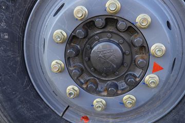 �й����� HOWO�ؿ� 400���� 6X4 5.6����ж��(����)(ZZ3257V3847F1)ͼƬ