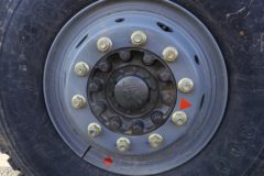 中国重汽 HOWO重卡 400马力 6X4 5.6米自卸车(国六)(ZZ3257V3847F1)