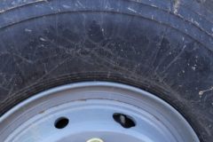 中国重汽 HOWO重卡 400马力 6X4 5.6米自卸车(国六)(ZZ3257V3847F1)