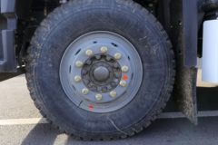 中国重汽 HOWO重卡 400马力 6X4 5.6米自卸车(国六)(ZZ3257V3847F1)