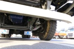 中国重汽 HOWO重卡 400马力 6X4 5.6米自卸车(国六)(ZZ3257V3847F1)