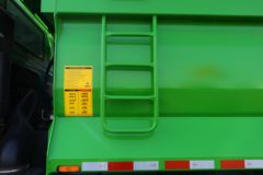 中国重汽 HOWO重卡 400马力 6X4 5.6米自卸车(国六)(ZZ3257V3847F1)